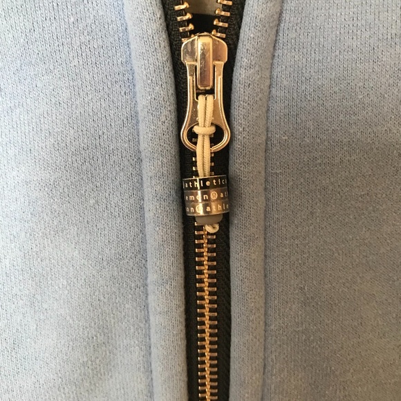 LULULEMON Limited Edition Blue Scuba Hoodie 2 - Picture 3 of 8